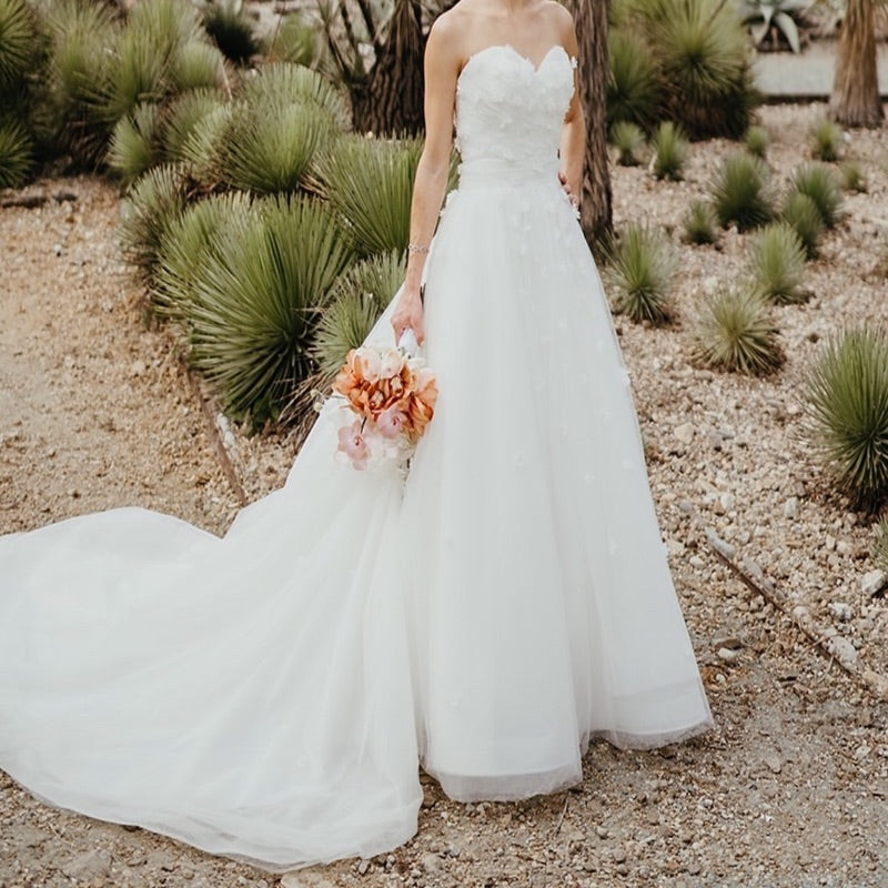 Vestido Novia