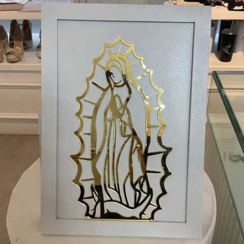 Cuadro Virgen Grande