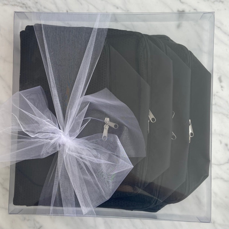 BOLSAS ORGANIZADORAS REGALO 4PZ