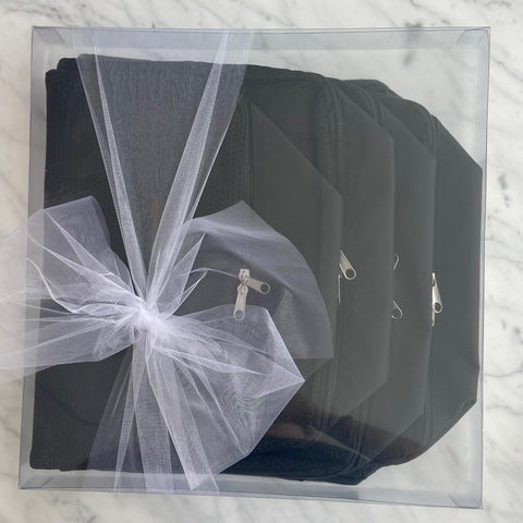 BOLSAS ORGANIZADORAS REGALO 4PZ