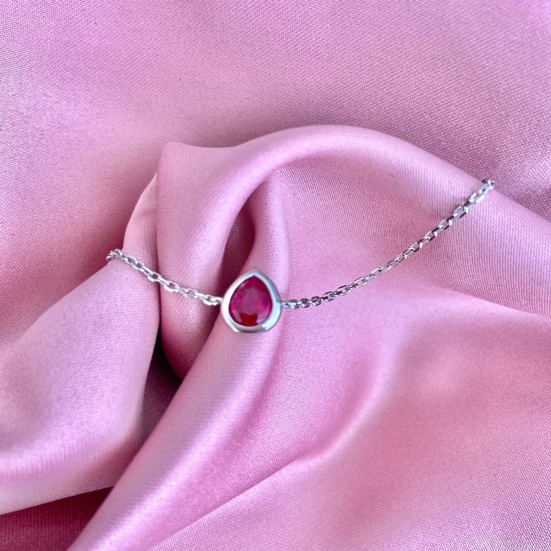 RUBY BRACELETE GOTA