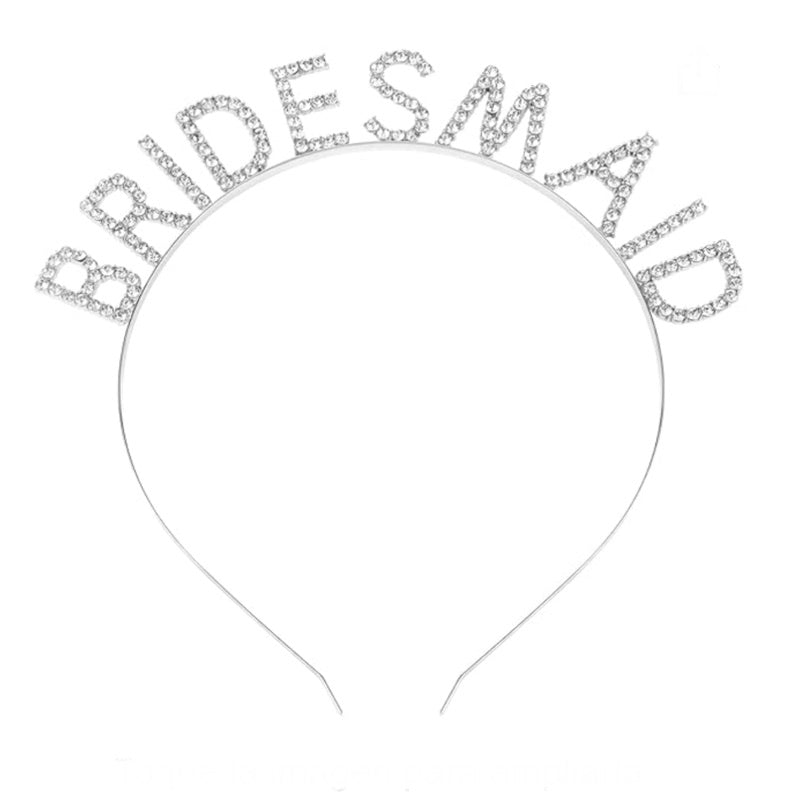 Diadema Bridesmade