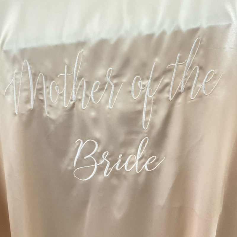 Bata Mother of the bride Dorada