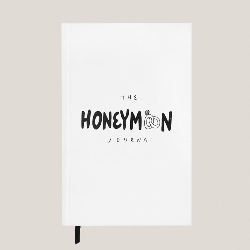Engaged Journal Honeymoon journal – ENGAGED
