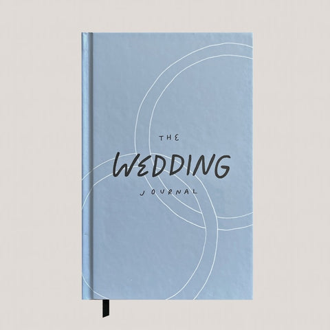 The wedding journal