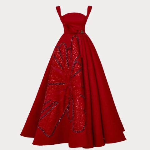 Vestido fiesta 29NVT0-2