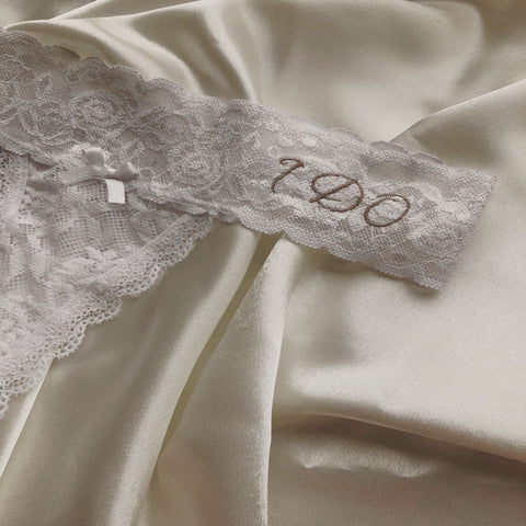 ROPA INTERIOR GOLD I DO
