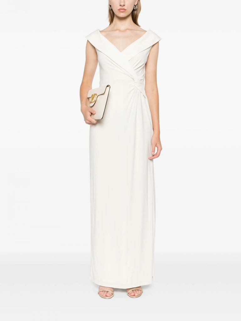 VESTIDO MIDI T2S25 RALPH LAUREN