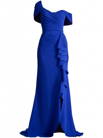 VESTIDO FIESTA  T10S28 TADASHI