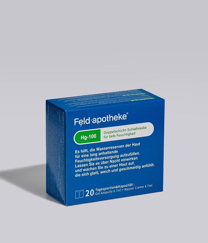 Feld apotheke HG 100:50