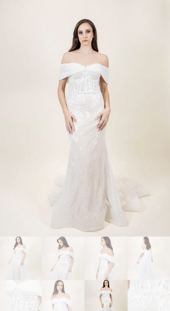 VESTIDO NOVIA T6NOV28