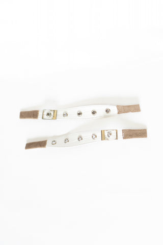 STRAP HEBILLA BLANCO DRILO