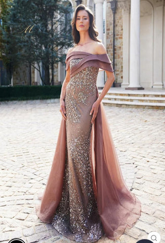 Vestido Fiesta 14MYT10-12