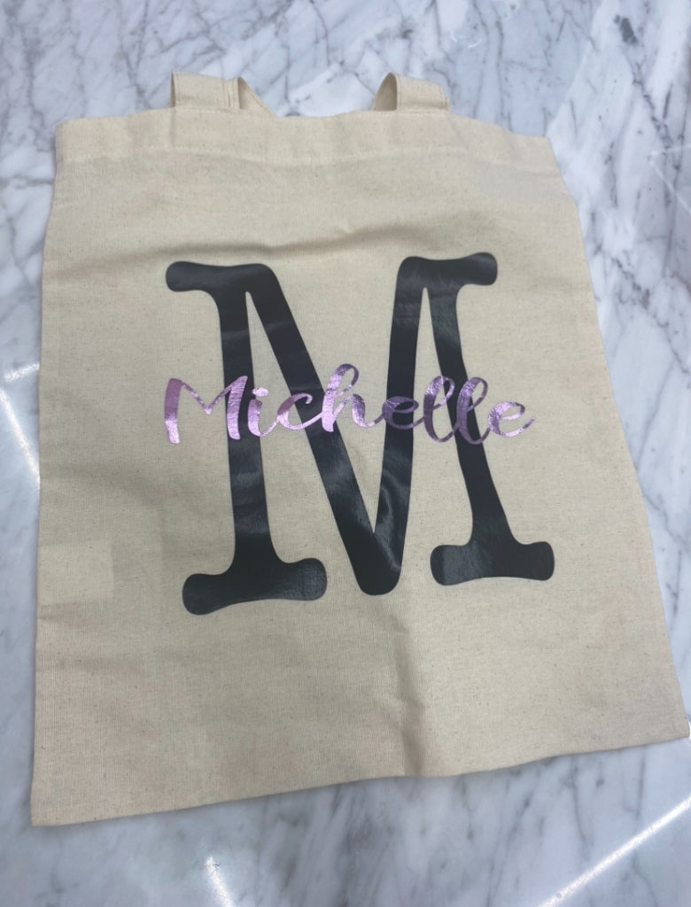 Tote bag personalizada