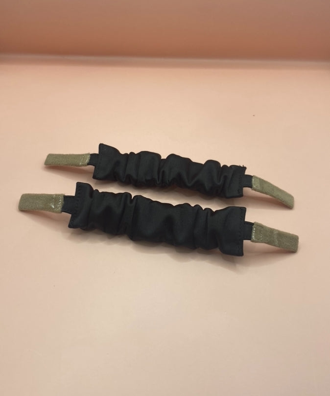 STRAP CORRUGADO NEGRO