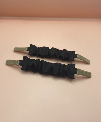 STRAP CORRUGADO NEGRO