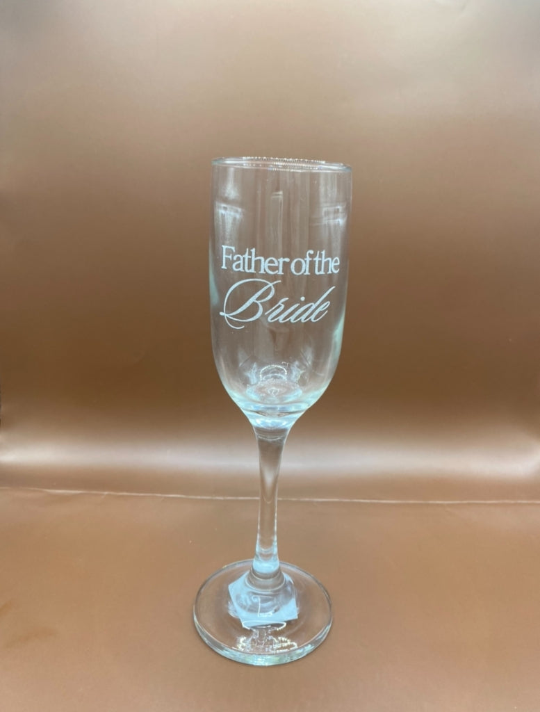 COPA BOLONIA FATHER OF THE BRIDE