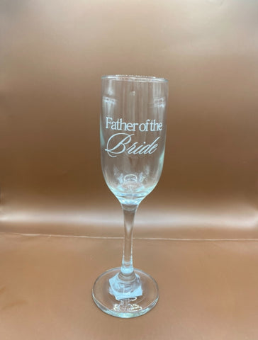 COPA BOLONIA FATHER OF THE BRIDE