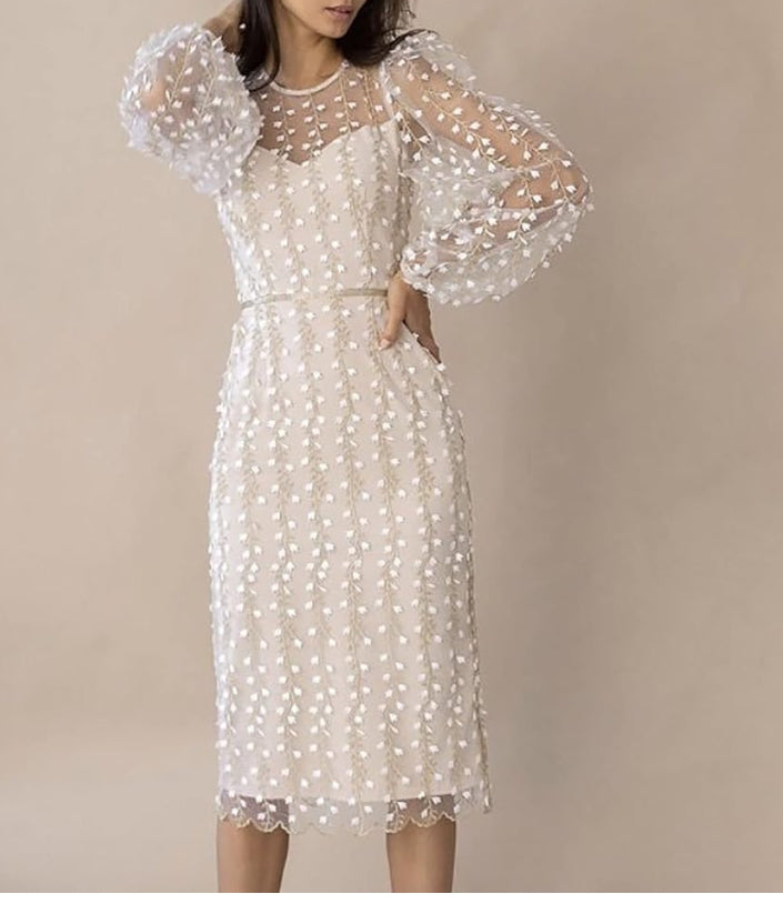 VESTIDO CORTO T6 DIC11