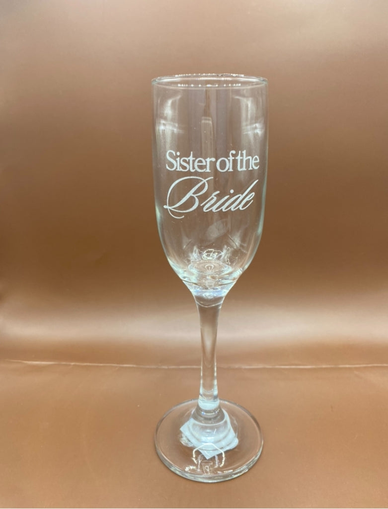 COPA BOLONIA SISTER OF THE BRIDE