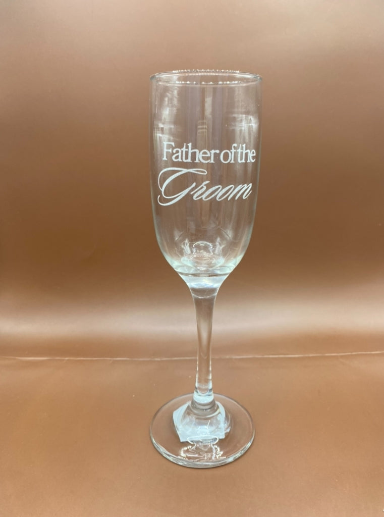 COPA BOLONIA FATHER OF THE GROOM