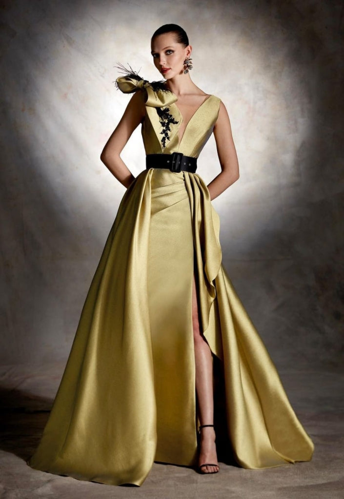 VESTIDO FIESTA T8MAY25