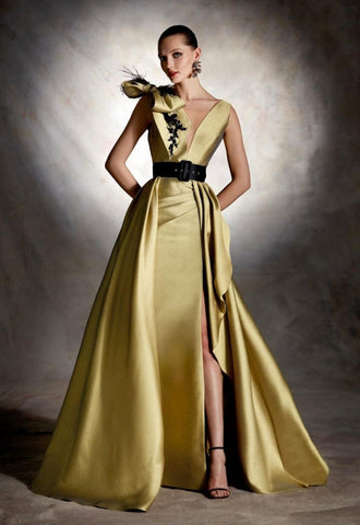 VESTIDO FIESTA T8MAY25