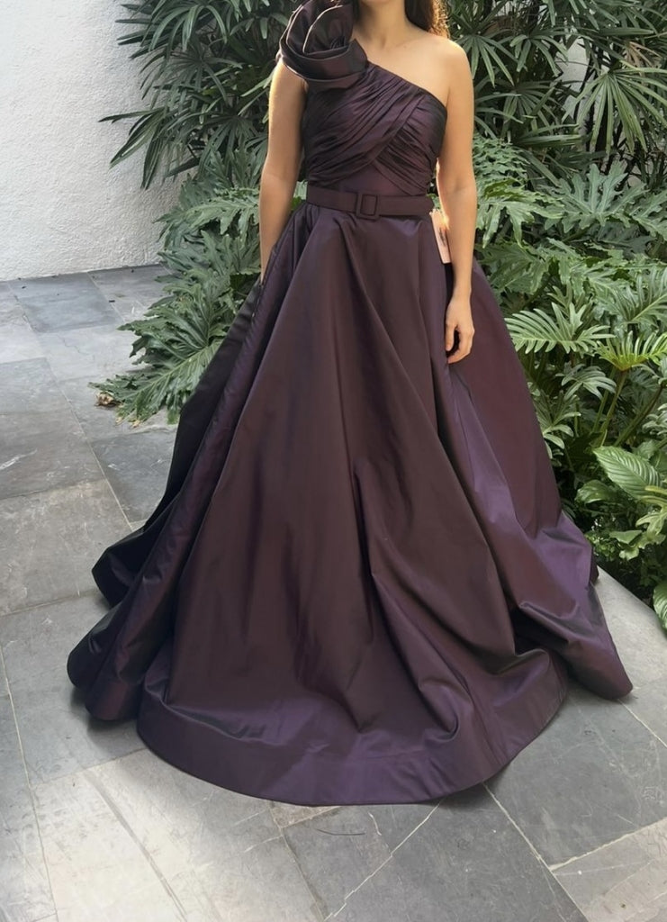 VESTIDO FIESTA NOUR FATHALLAH