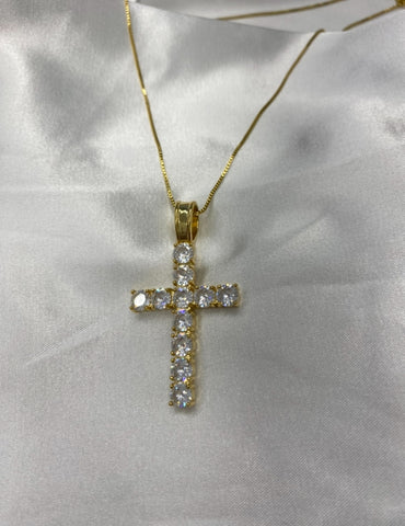 Cruz Grande zirconia