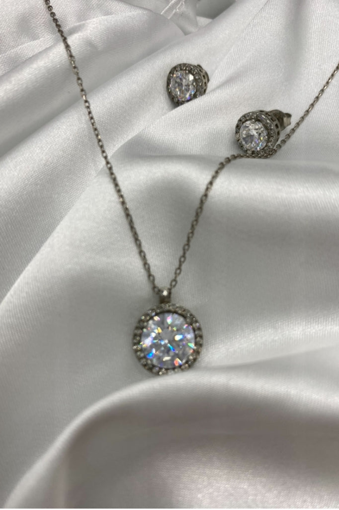 Set circular topacio