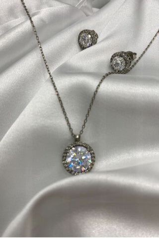 Set circular topacio