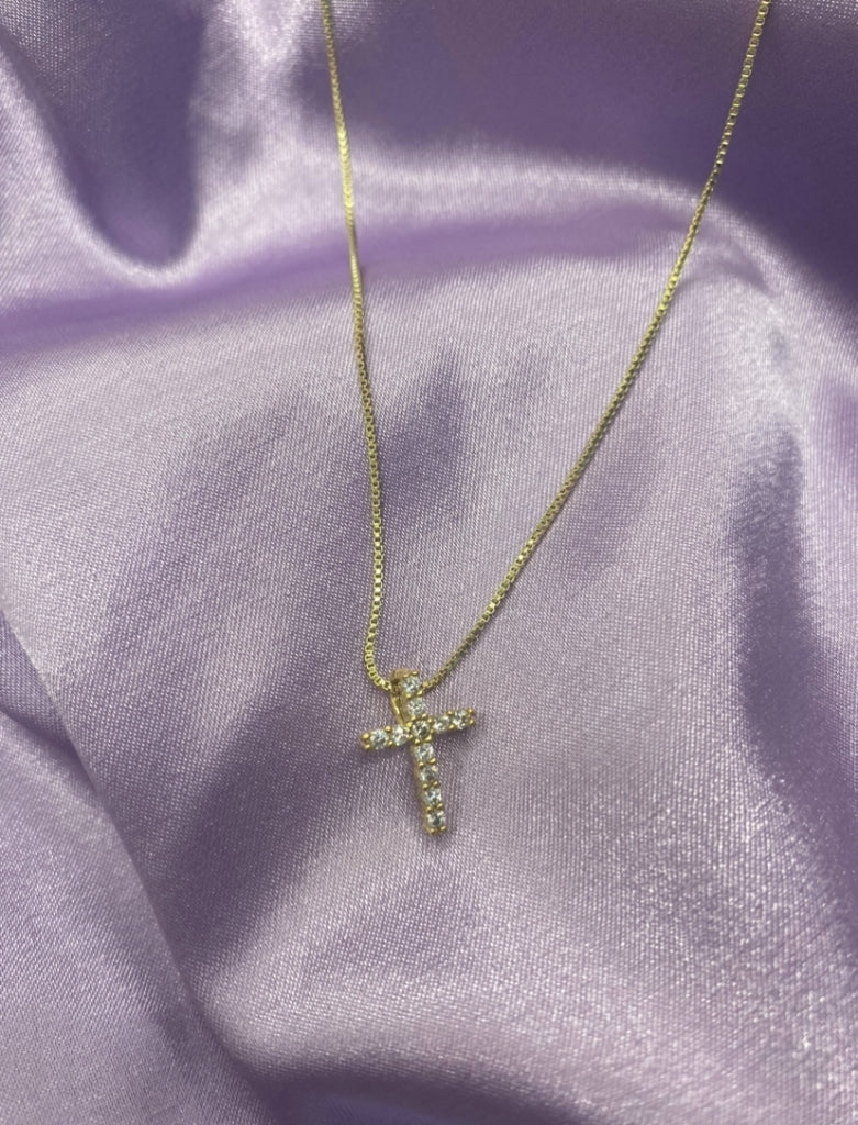 COLLAR CRUZ MINI