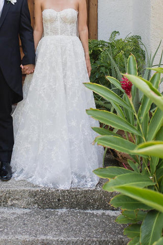 Vestido novia